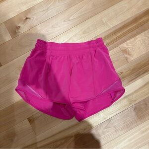 Hotty Hot Low-Rise Lined Short 4inch